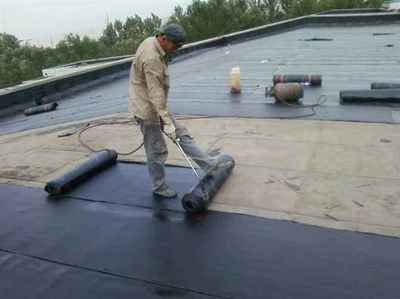 建筑防水卷材滲漏水常見部位及產品制造質量關聯