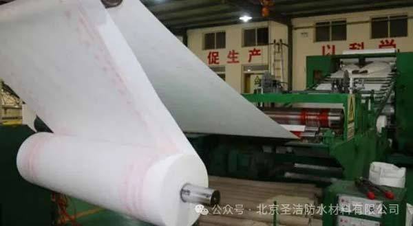 綠色建材下鄉激活產業新動能 圣潔丙綸引領建筑防水卷材綠色升級